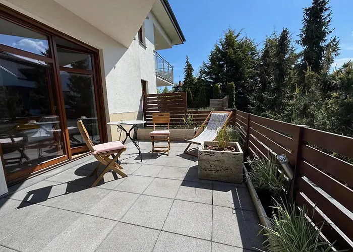 Apartament Kolory Baltyku W \